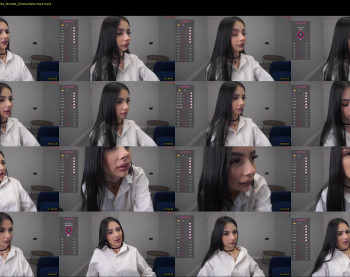 loracopple — 23 minute Chaturbate female cam show recording, 720p, Aug 3, 2025