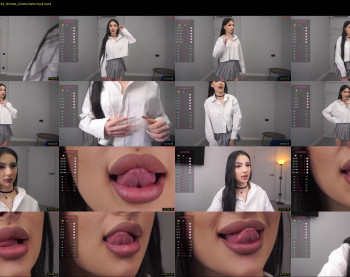 loracopple — 120 minute Chaturbate female cam show recording, 720p, Aug 4, 2025