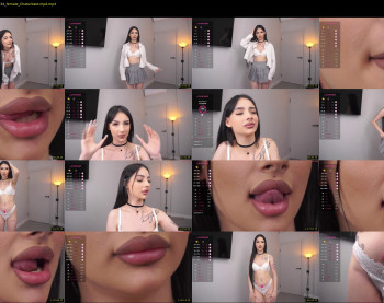 loracopple — 120 minute Chaturbate female cam show recording, 720p, Aug 4, 2025