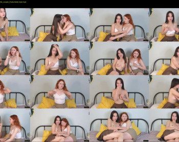 lorageorge — 64 minute Chaturbate female cam show recording, 720p, Aug 3, 2025