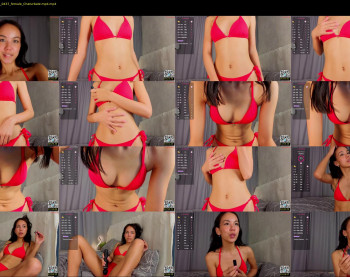 lornacutsforth — 29 minute Chaturbate female cam show recording, 720p, Aug 4, 2025