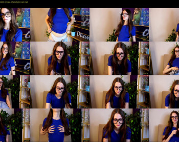 lornafletcher — 106 minute Chaturbate female cam show recording, 720p, Aug 3, 2025