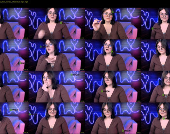 lorraine_carter — 20 minute Chaturbate female cam show recording, 720p, Aug 3, 2025