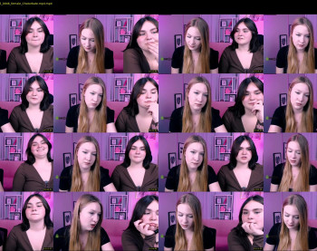 lorraine_carter — 19 minute Chaturbate female cam show recording, 720p, Aug 4, 2025