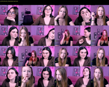 lorraine_carter — 52 minute Chaturbate female cam show recording, 720p, Aug 4, 2025