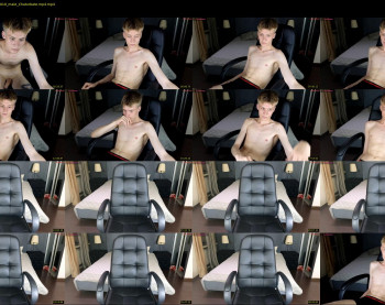 louie_evans — 44 minute Chaturbate male cam show recording, 720p, Aug 4, 2025