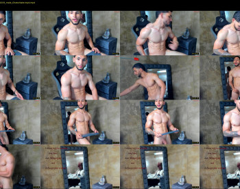 louis_connor — 36 minute Chaturbate male cam show recording, 720p, Aug 3, 2025