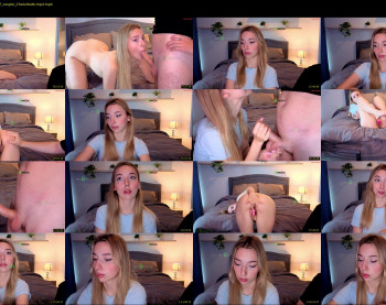 lovelusik — 89 minute Chaturbate couple cam show recording, 720p, Aug 3, 2025