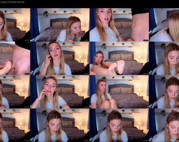 lovelusik — 20 minute Chaturbate couple cam show recording, 720p, Aug 3, 2025