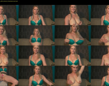 lovingsummer — 54 minute Chaturbate female cam show recording, 720p, Aug 4, 2025