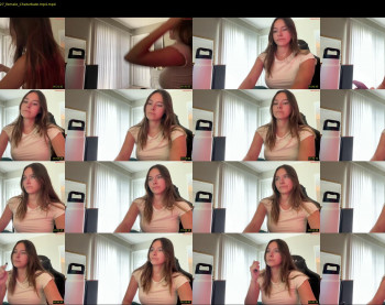 lucy12821 — 7 minute Chaturbate female cam show recording, 720p, Aug 4, 2025