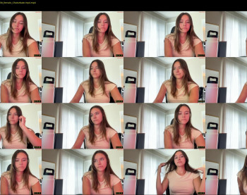 lucy12821 — 2 minute Chaturbate female cam show recording, 720p, Aug 4, 2025