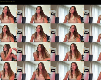 lucy12821 — 4 minute Chaturbate female cam show recording, 720p, Aug 4, 2025