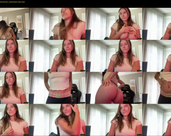 lucy12821 — 4 minute Chaturbate female cam show recording, 720p, Aug 4, 2025