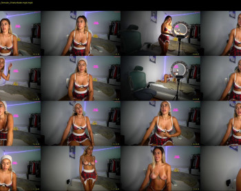 lunaink_ — 106 minute Chaturbate female cam show recording, 720p, Aug 3, 2025