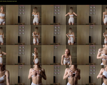 lynettedendy — 20 minute Chaturbate female cam show recording, 720p, Aug 3, 2025
