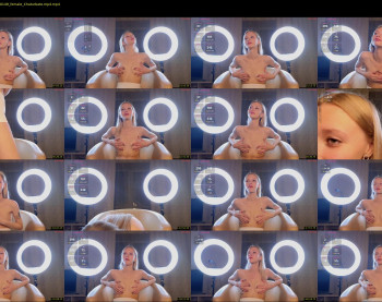 lynettedendy — 120 minute Chaturbate female cam show recording, 720p, Aug 4, 2025