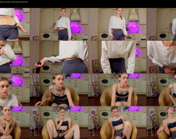 lynnaappling — 121 minute Chaturbate female cam show recording, 720p, Aug 3, 2025