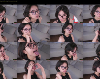 maracommiskey — 120 minute Chaturbate female cam show recording, 720p, Aug 3, 2025