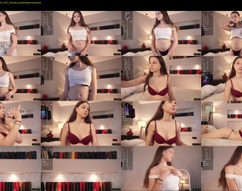 margarethowell — 120 minute Chaturbate female cam show recording, 720p, Aug 3, 2025