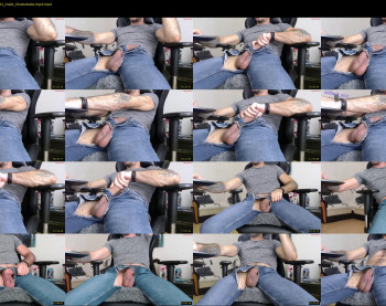 marioslim — 29 minute Chaturbate male cam show recording, 720p, Aug 3, 2025