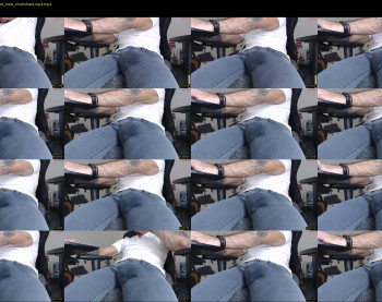 marioslim — 4 minute Chaturbate male cam show recording, 720p, Aug 3, 2025