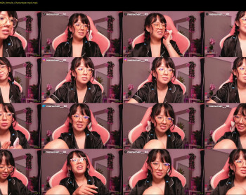 maru_chan_ — 18 minute Chaturbate female cam show recording, 720p, Aug 3, 2025
