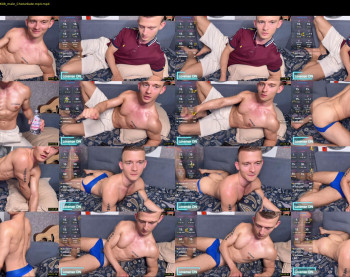 marvelboy_ — 64 minute Chaturbate male cam show recording, 720p, Aug 3, 2025