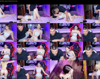 mary_and_vadim — 116 minute Chaturbate couple cam show recording, 720p, Aug 4, 2025
