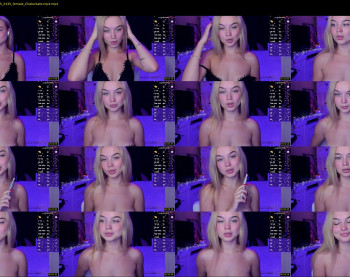 mary_romance — 8 minute Chaturbate female cam show recording, 720p, Aug 3, 2025