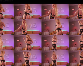 mashmerize — 17 minute Chaturbate female cam show recording, 720p, Aug 3, 2025