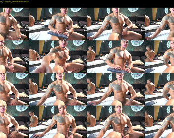 massimowalton2 — 6 minute Chaturbate male cam show recording, 720p, Aug 3, 2025