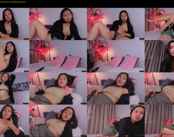 maudcoke — 120 minute Chaturbate female cam show recording, 720p, Aug 3, 2025