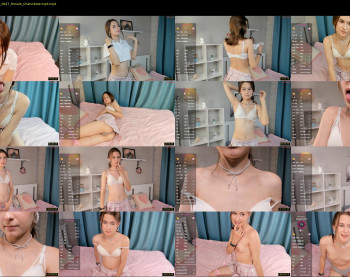 mauddenmon — 120 minute Chaturbate female cam show recording, 720p, Aug 3, 2025
