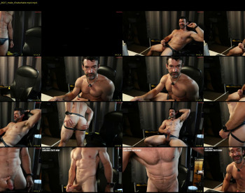 maximus_787 — 38 minute Chaturbate male cam show recording, 720p, Aug 3, 2025