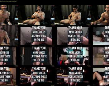 maximus_787 — 7 minute Chaturbate male cam show recording, 720p, Aug 3, 2025