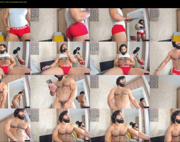 maxstrong01 — 42 minute Chaturbate male cam show recording, 720p, Aug 4, 2025