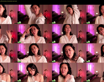 maybenanako — 11 minute Chaturbate female cam show recording, 720p, Aug 4, 2025