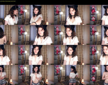 mayellers — 31 minute Chaturbate female cam show recording, 720p, Aug 3, 2025