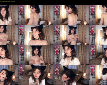 mayellers — 39 minute Chaturbate female cam show recording, 720p, Aug 3, 2025