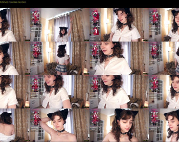 mayellers — 63 minute Chaturbate female cam show recording, 720p, Aug 3, 2025