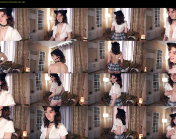 mayellers — 66 minute Chaturbate female cam show recording, 720p, Aug 3, 2025