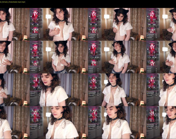 mayellers — 11 minute Chaturbate female cam show recording, 720p, Aug 3, 2025