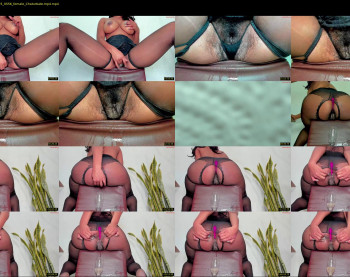 melania_browis — 120 minute Chaturbate female cam show recording, 720p, Aug 3, 2025