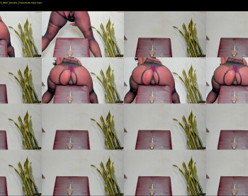 melania_browis — 10 minute Chaturbate female cam show recording, 720p, Aug 3, 2025