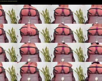 melania_browis — 74 minute Chaturbate female cam show recording, 720p, Aug 3, 2025