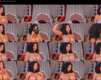 miawoderfull — 121 minute Chaturbate female cam show recording, 720p, Aug 3, 2025