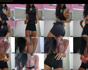 milaaa708 — 52 minute Chaturbate female cam show recording, 720p, Aug 3, 2025