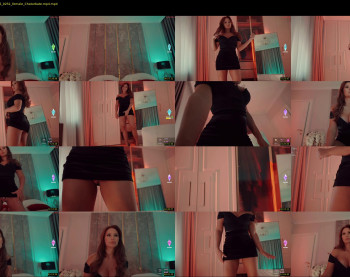 miladystarlight — 59 minute Chaturbate female cam show recording, 720p, Aug 4, 2025