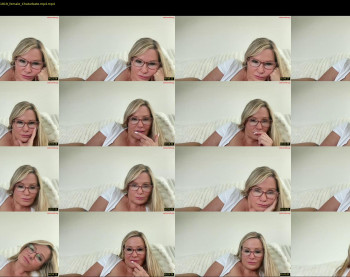 milf_goddess — 7 minute Chaturbate female cam show recording, 480p, Aug 3, 2025